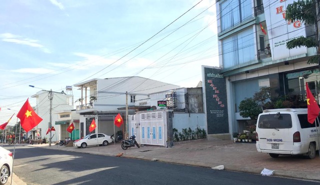 Manh Hung Guest House
