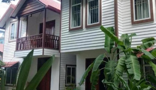 Manoha Villa