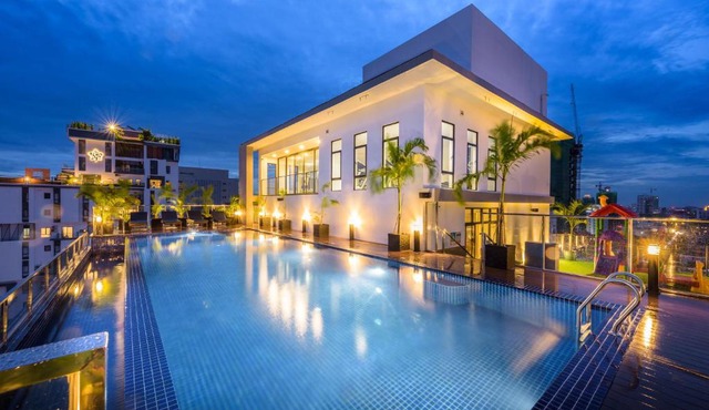 Mansion 51 Hotel & Apartment