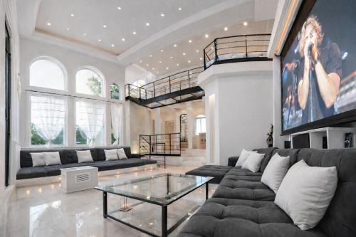 Mansion Mauresque