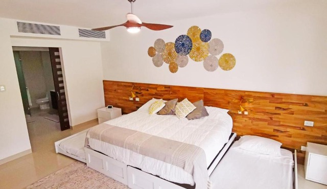 Mareazul Beachfront Resort - Condo Paraíso
