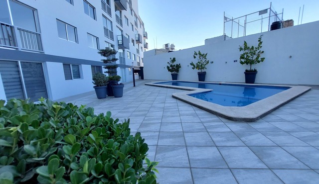 Mariachi apartment in the historic center of Guadalajara