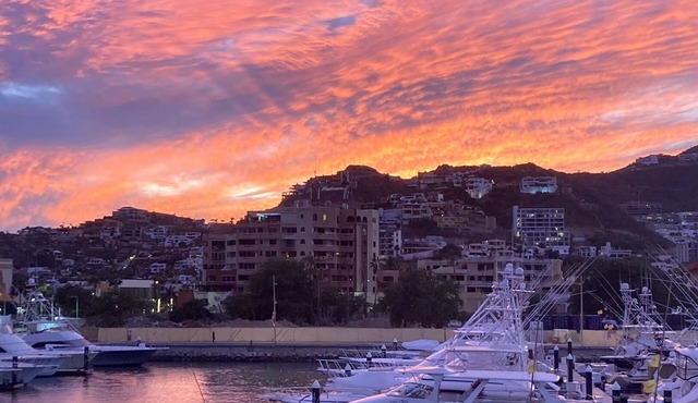 Marina Cabo Plaza - Studio Condo (Marina View) in Cabo San Lucas