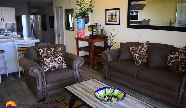 Marina Pinacate A-510 Port View 1 Bed/1 Bath