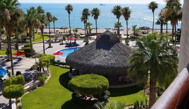 Marina Pinacate A-421 1 BR w/Sea View
