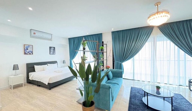 Marina View Resort - Family Studio