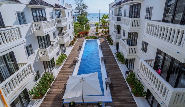 Mary Beach Hotel and Resort
