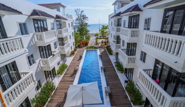 Mary Beach Hotel & Resort