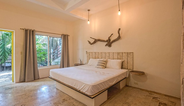 Master Room on 5th
