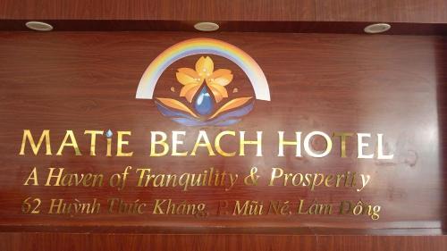 Matie Beach Hotel & Resort