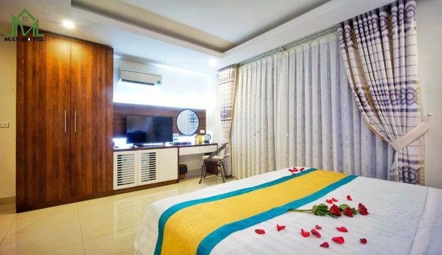 MAY 2 NIGHT HOTEL BÃI TRƯỜNG PHÚ QUỐC