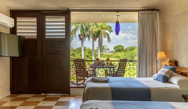 Mayaland Hotel & Bungalows in Chichen Itza