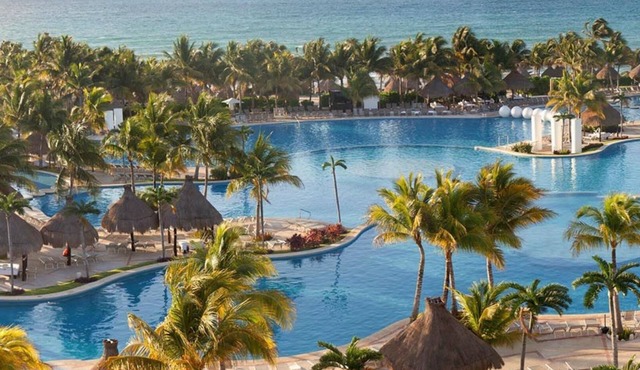 Mayan Palace 2BR, Gold Crown Resort on Riviera Maya