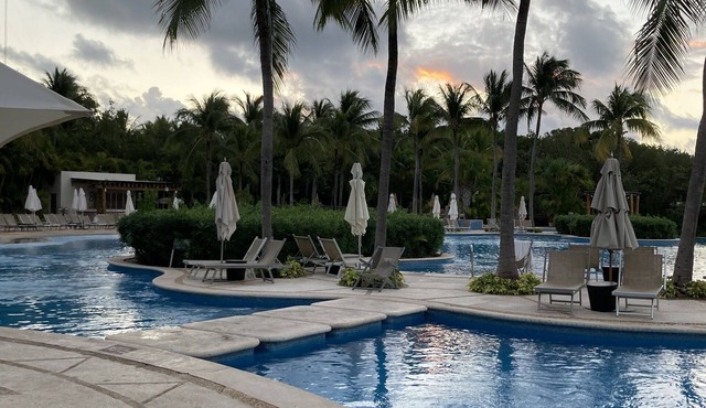 Mayan Palace Cancun 2 bedroom-2 bath