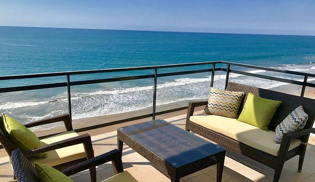 Mazatlan Oceanfront Pearl Tower 705A