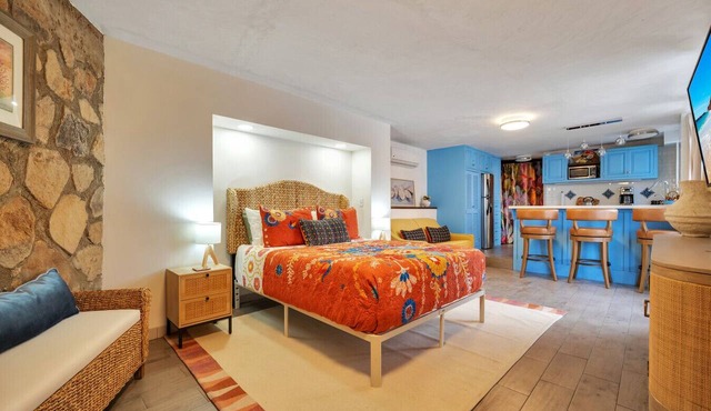 Medano Beach, Marina, Downtown, Walkable, Cozy