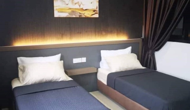 Medini Executive Suites near Legoland Sunway Wi-Fi