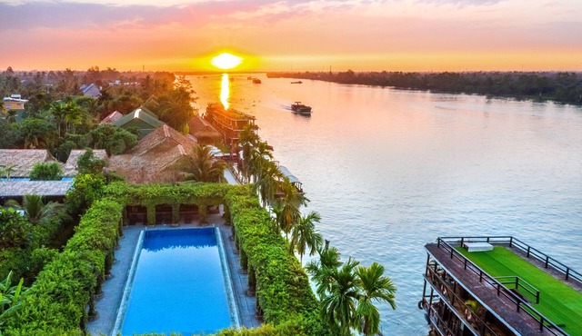 Mekong Lodge Hotel & Resort