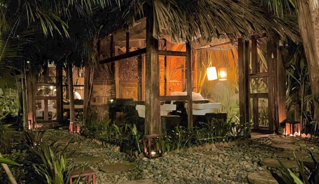 Mekong Silt Ecolodge