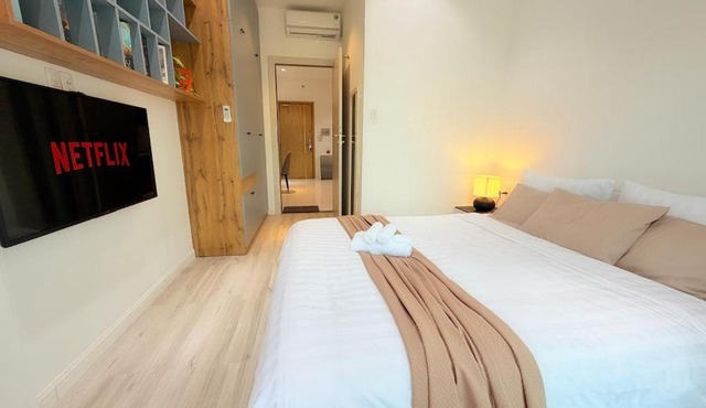 MEKORA STAY - Homestay & Apartment Marina Long Xuyên