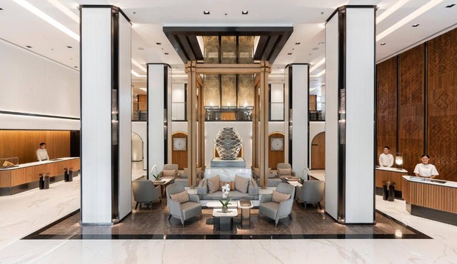 Meliá Chiang Mai