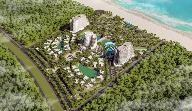 Meliá Serenity Cam Ranh Beach Resort