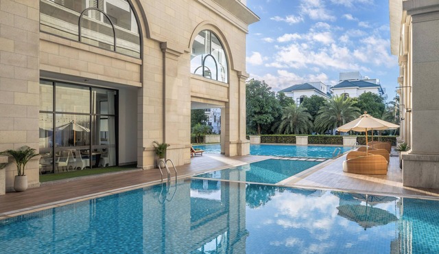 Meliá Vinpearl Hai Phong Rivera