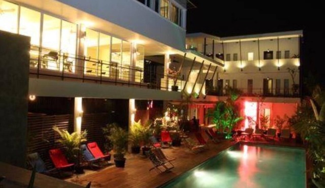 MEN's Resort & Spa - Caters to Gay Men