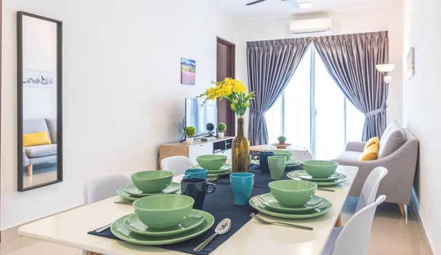 Menara Simfoni 3 Bedroom 2 Bathroom