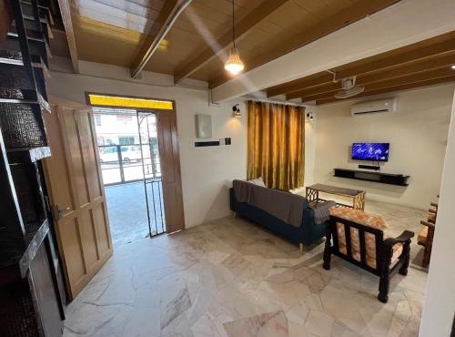 Menglembu Ipoh Homestay M21 Smart TV & WiFi ready