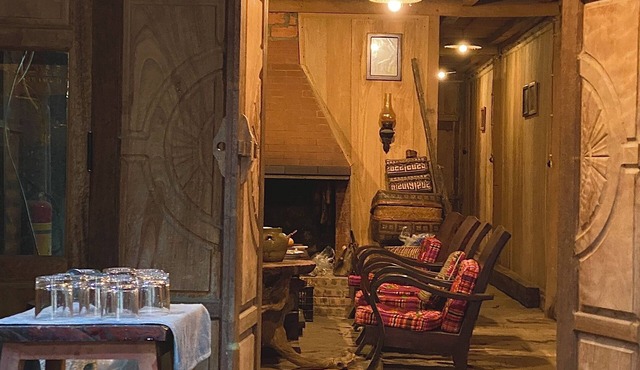 Meo Vac Giac Xua Homestay