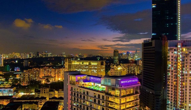 Mercure Kuala Lumpur Shaw Parade
