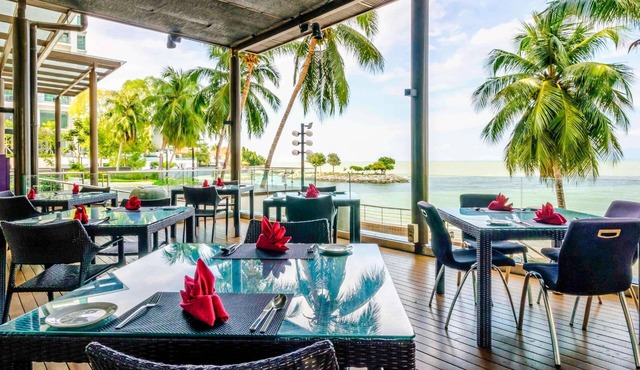 Mercure Penang Beach