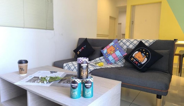 MeridinSovo Cozy Stylish 4BR Suites Netflix BySTAY