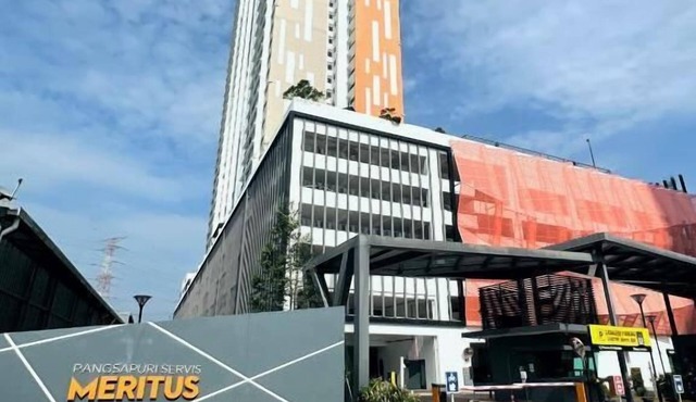 Meritus Residensi by Penang