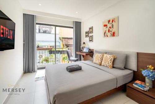 Mersey Ben Thanh Saigon Apart'Hotel