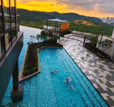 Mesahill Premier Suite by D'KAY HOMES near USIM KLIA