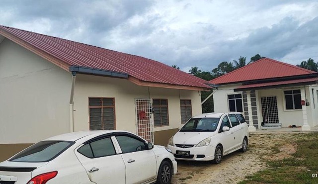 MESRA MUSAFIR HOMESTAY
