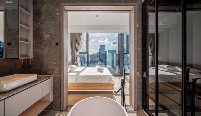 Metropole Thu Thiem Skyline Apartment