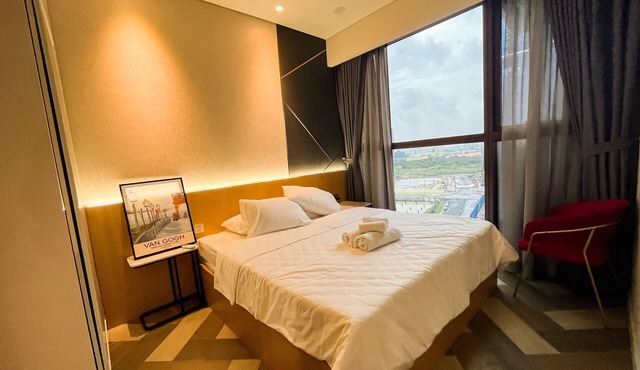 Metropole High-class Apartment 1PN A96