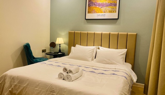 Metropole High-class Apartment 2PN A39