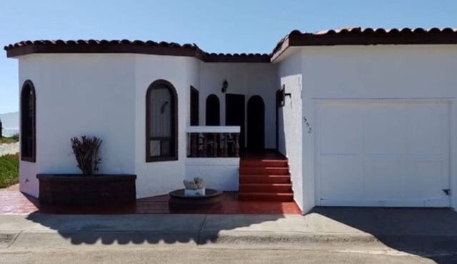 Mexican Beach Villa