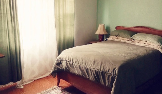 Mexican wine country rental