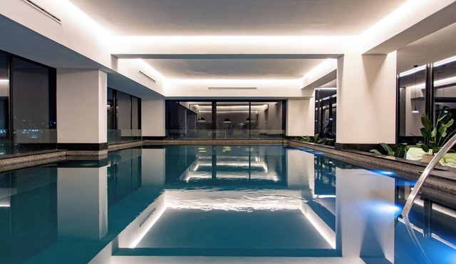 Mexication Penthouse: Urban Retreat Col. American