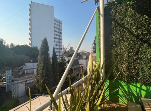 Mexico City Guesthouse