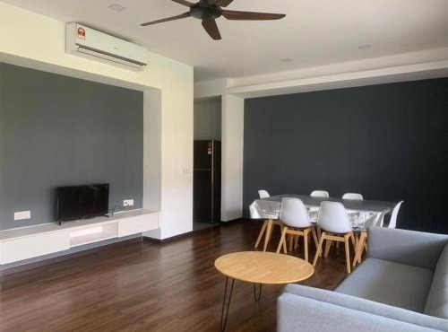 MF Roxy Beach Townhouse Sematan Private Unit L31