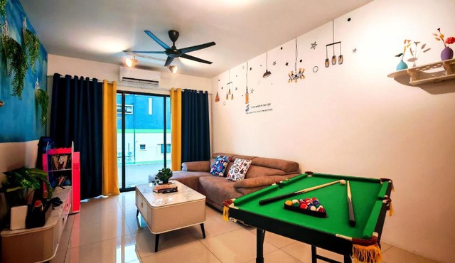MHB211 Ipoh Manhattan Waterpark Suite by City Home Empire
