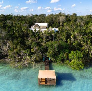 Mi Querido Bacalar in Rancho Bacalar
