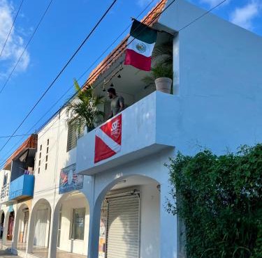 Mi Refugio Dive House