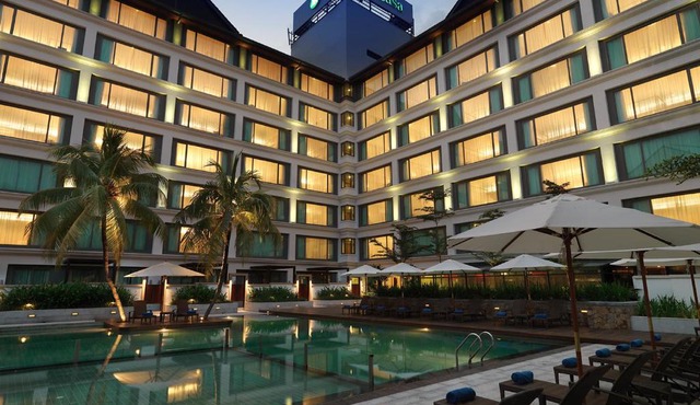 Micasa All Suites Hotel